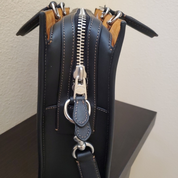 Coach  Rogue Breif In Signature Textile Jacquard - Picture 10 of 16